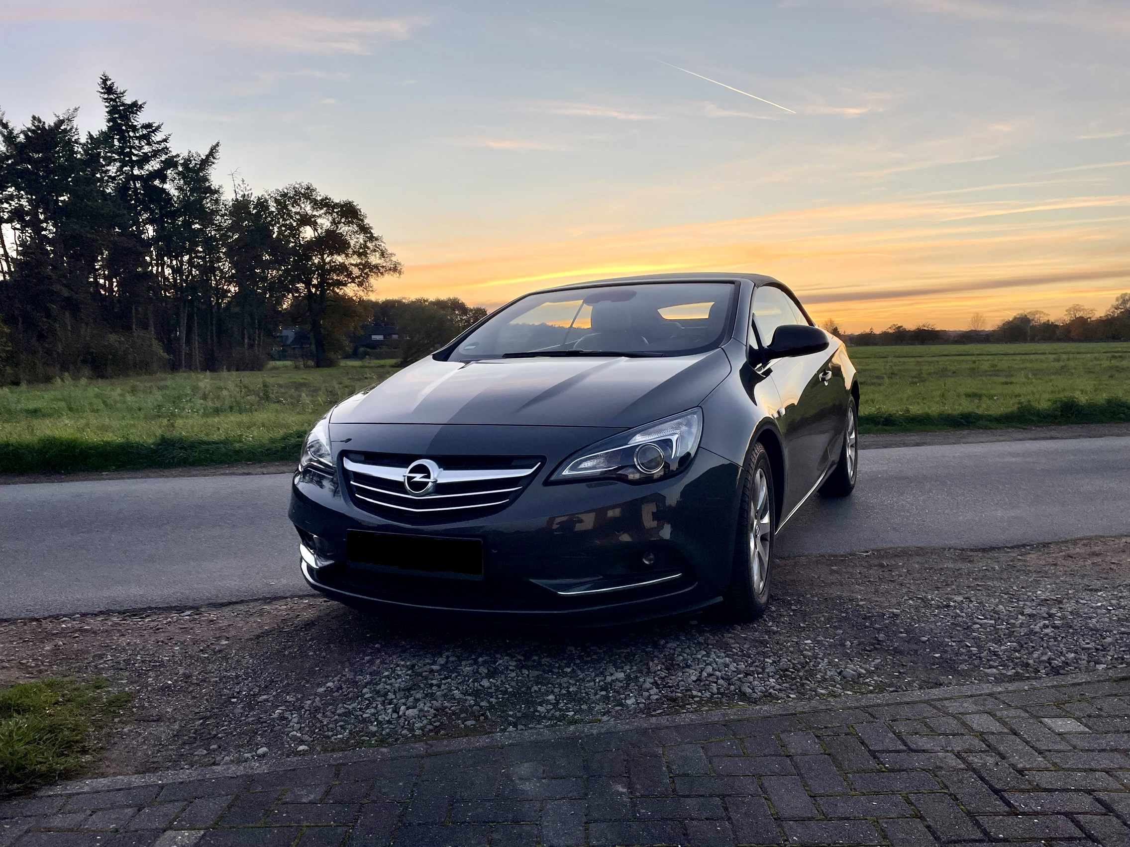 Cascada 1.6T 200PS JRS TURBO