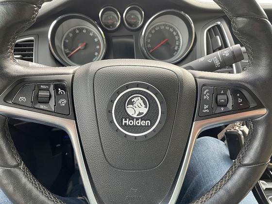 Transformation: Opel > Holden
