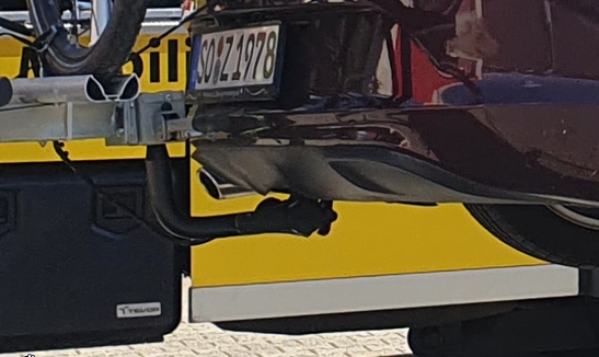 AHK seitlich hinten