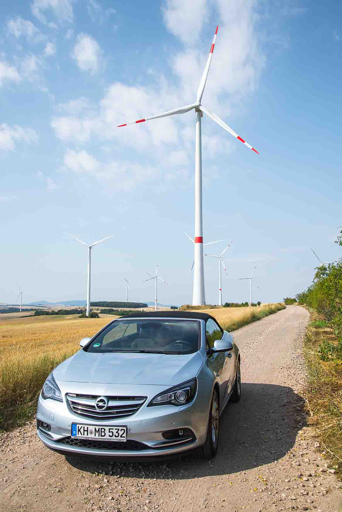 Fotos von meinem Opel Cascada