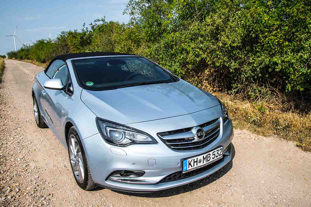 Fotos von meinem Opel Cascada