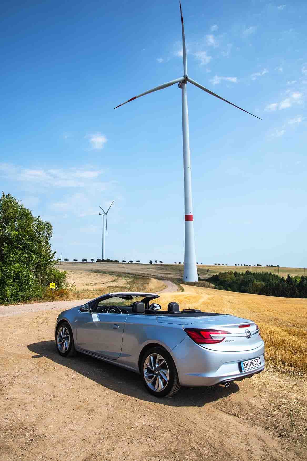 Fotos von meinem Opel Cascada