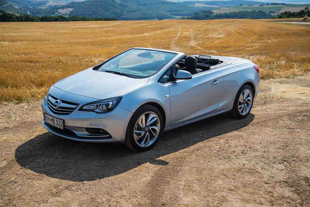 Fotos von meinem Opel Cascada