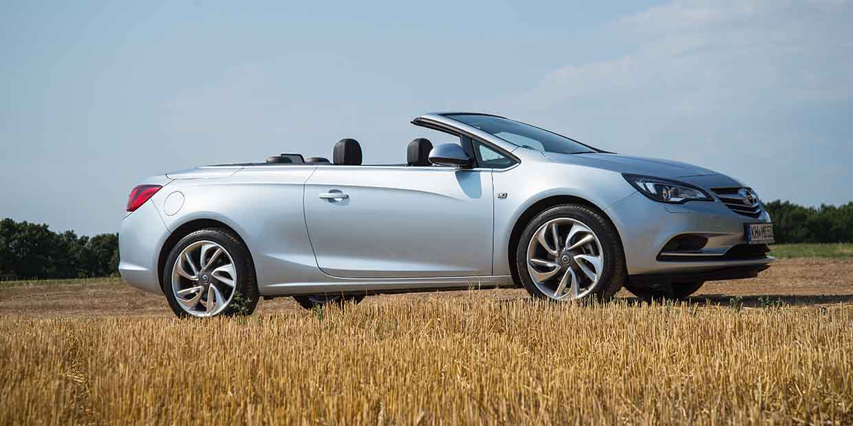 Fotos von meinem Opel Cascada