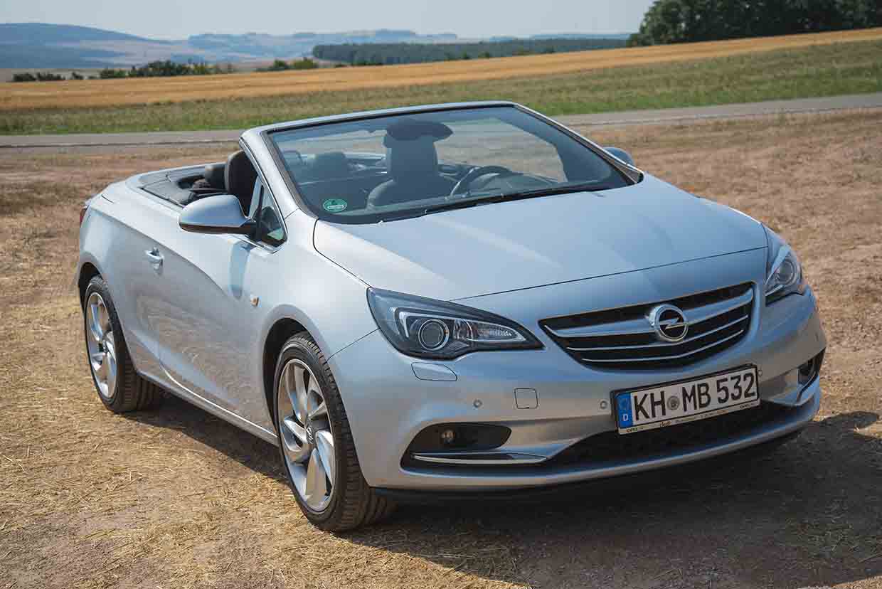 Fotos von meinem Opel Cascada