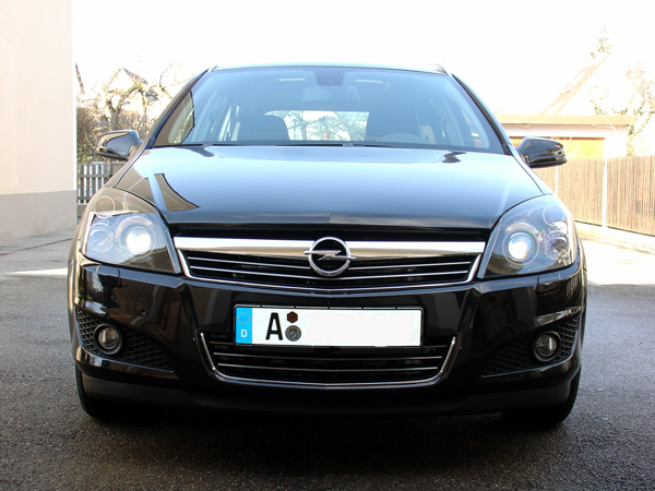 Astra H Caravan, 1.9 CDTi