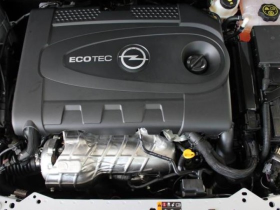 Opel Cascada Innovation 2,0 CDTI manuelles Schaltgetriebe, Start-Stop