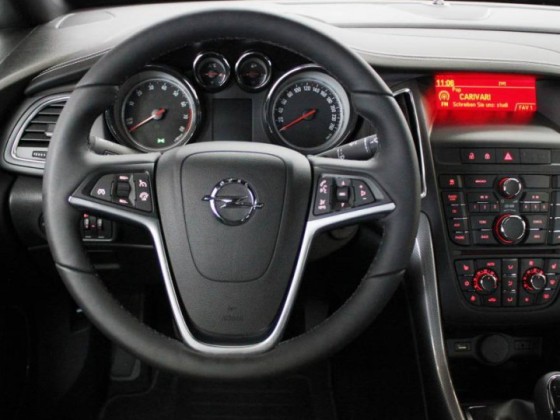 Opel Cascada Innovation 2,0 CDTI manuelles Schaltgetriebe, Start-Stop