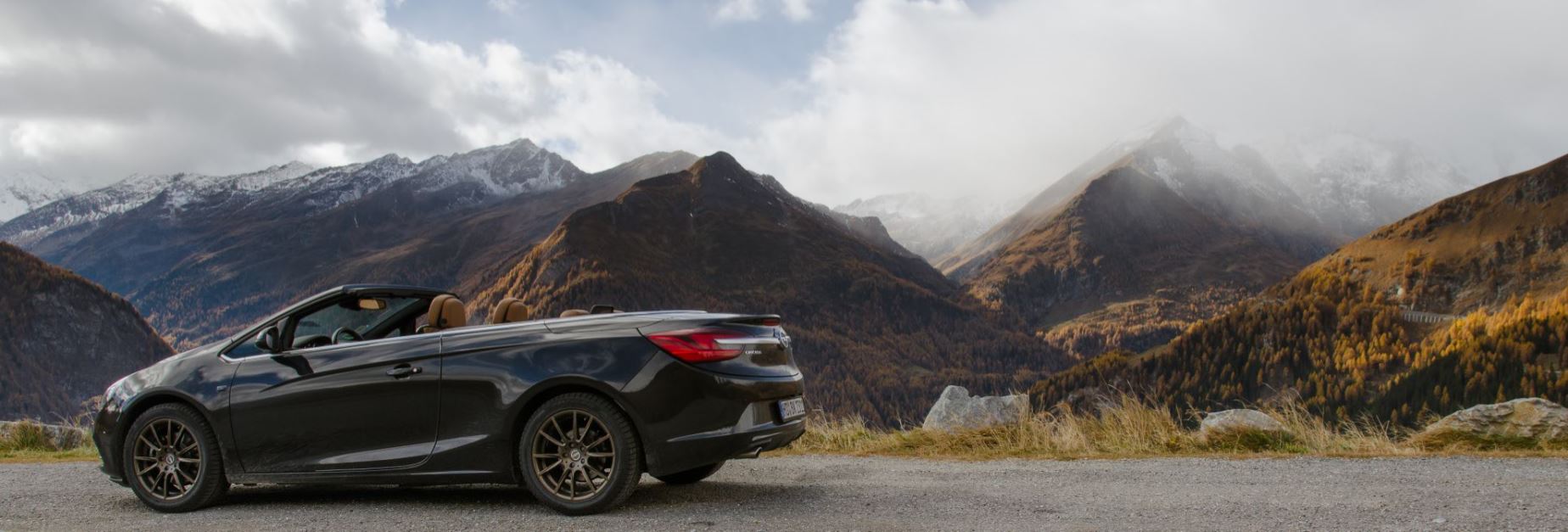 an der großglockner hochalpenstraße 10/2016