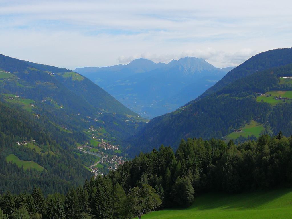 Bergwelt in Südtirol