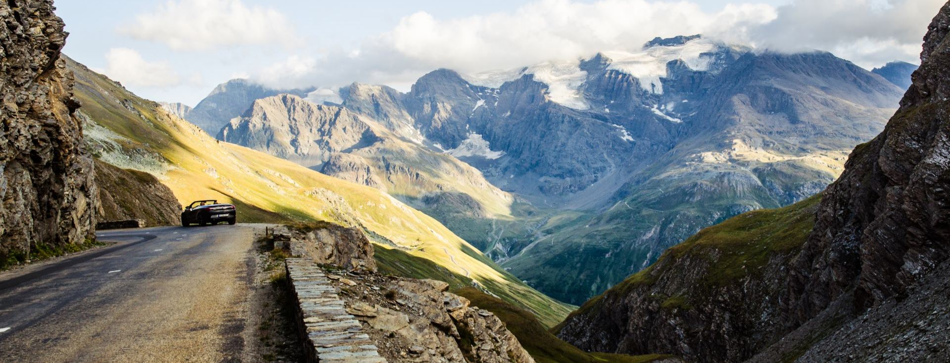 Cascada am Col d' Ilseran