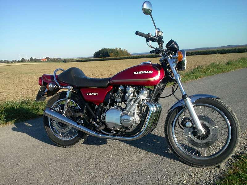 Z1000 1978